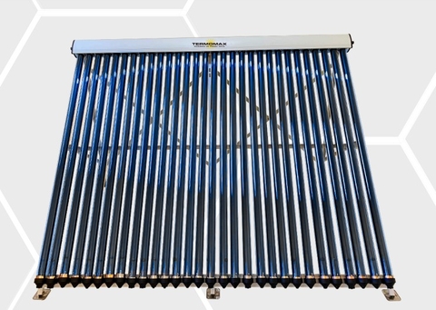 Coletor Solar Vácuo / ALTA PRESSÃO / 30 Tubos - Termomax