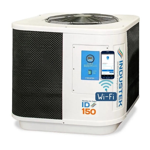 Bomba de Calor ID150 Trifásico 380v - Industek