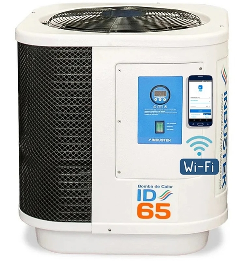 Bomba de Calor ID65 Trifásico 380v - Industek