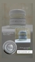Contorno de ojos + desmaquillador natural, 100% vegetal