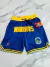 SHORT NBA WARRIORS