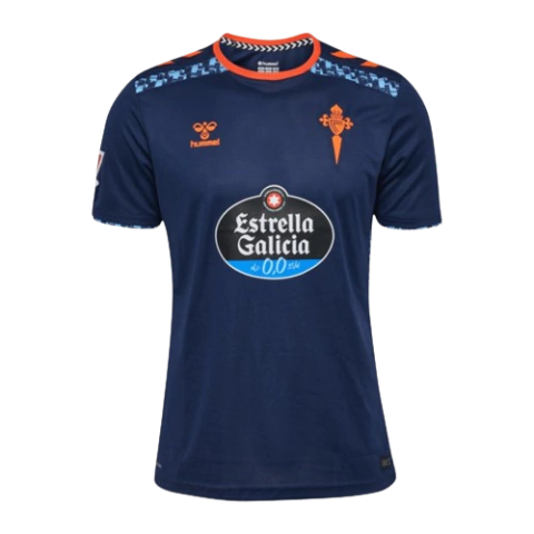 RC CELTA DE VIGO AWAY 2024/25
