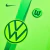 VFL WOLFSBURGO HOME 2024/25 - comprar online