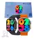 Smartwatch Hw69 Ultra Max 2, Amoled, 45mm, 1GB Memória, NFC, jogos, pulseira extra GRÁTIS