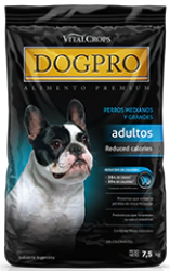 Dog Pro Adulto Reducido en calorías x7,5kg