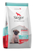 Sieger perros Cachorros mordida Pequeña 3kg
