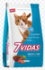 7 vidas gatos 10kg