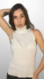 Blusa Garrafinha - Elegante Modas