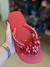 Havaiana bordada - comprar online