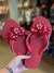 Havaiana bordada