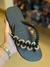 Havaiana bordada - comprar online