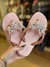 Havaiana bordada