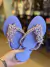 Havaiana bordada