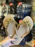 Havaiana bordada