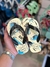 Chinelo Havaianas Infantil Athletic R$ 29,99 na internet