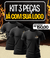 Kit 3 Peças 