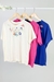 REMERA BORDADA