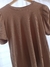 Remera mangas de princesa
