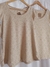 Blusa de Brodery