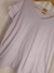 Musculosa Lila