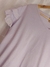 Musculosa Lila - comprar online