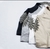 Remera Hombre strass