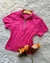Remera Morley con cierre - comprar online