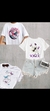 Remera Algodon con estampa