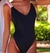 Traje de baño enteriza