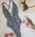 Traje de baño enteriza