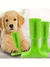 Escova Dente Mordedor Massageador Pet Clean Cachorro Cao Remove Tartaros - comprar online