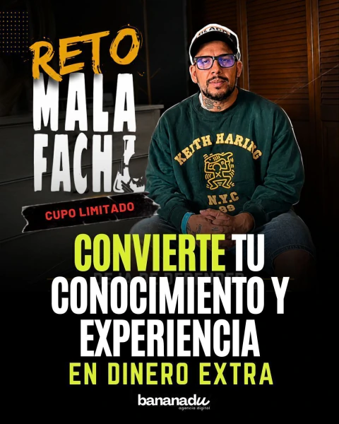 RETO MALA FACHA