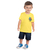 Camiseta menino amarelo natural park Kyly