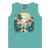 Regata menino verde capri Kyly - comprar online