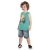 Regata menino verde capri Kyly