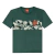 Conjunto menino verde bambu Kyly na internet