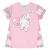 Pijama menina rosa Kyly na internet