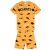Pijama menino giants amarelo brilha no escuro Kyly - comprar online