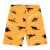 Pijama menino giants amarelo brilha no escuro Kyly - Roupa infantil | Leite e Mel Kids