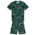 Pijama menino giants brilha no escuro verde Kyly