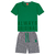 Conjunto menino aways original verde Kyly - comprar online