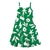 Vestido menina primavera verde Kyly - comprar online