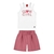 Conjunto 2 peças menina glow girl Kyly - comprar online