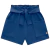 Conjunto menina Lamour branco e azul Milon - comprar online
