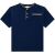 Conjunto 2 peças menino luxo azul marinho Milon