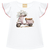 Conjunto 2 peças menina passeio Milon
