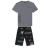 Conjunto 2 peças menino stay tuned Lemon - comprar online