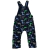 Conjunto 2 peças jardineira com body bebê menino Kyly - loja online