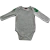 Conjunto 2 peças jardineira com body bebê menino Kyly - Roupa infantil | Leite e Mel Kids