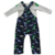 Conjunto 2 peças jardineira com body bebê menino Kyly - comprar online